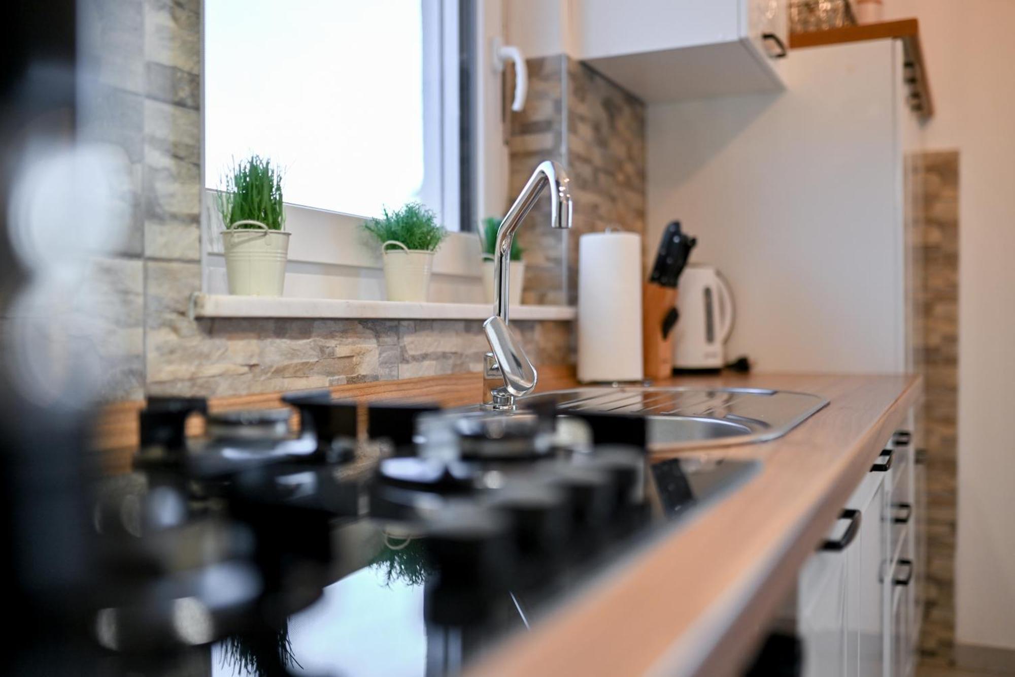 Holiday Home Aprilis With Pool, Jacuzzi And Sauna Galovac  Exteriér fotografie