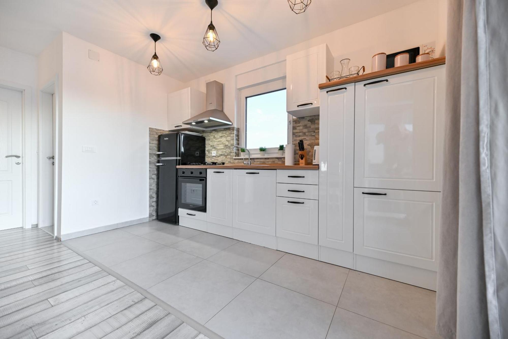 Holiday Home Aprilis With Pool, Jacuzzi And Sauna Galovac  Exteriér fotografie