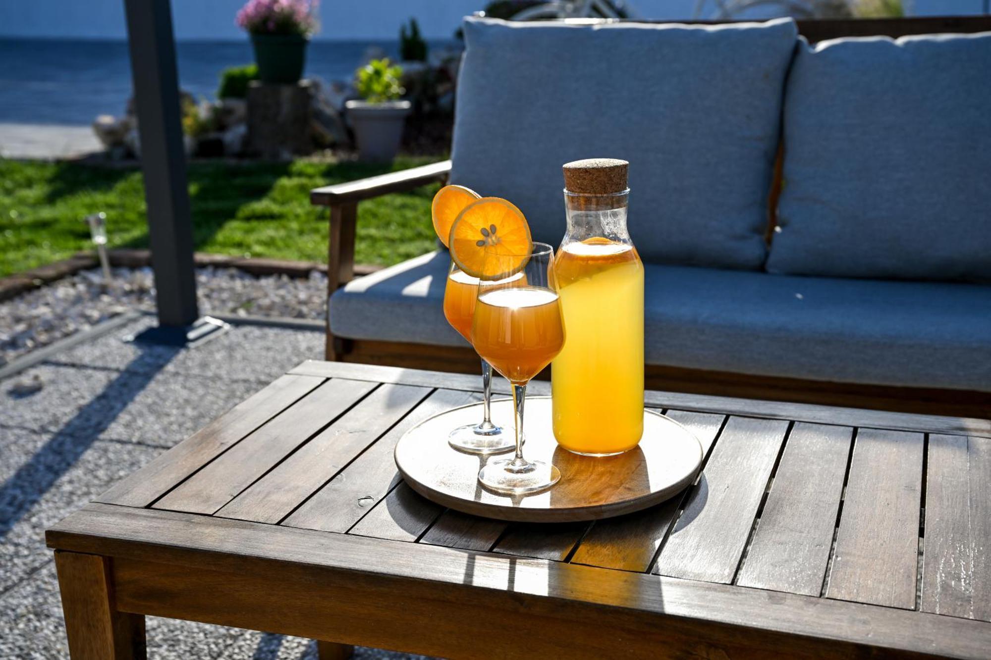 Holiday Home Aprilis With Pool, Jacuzzi And Sauna Galovac  Exteriér fotografie