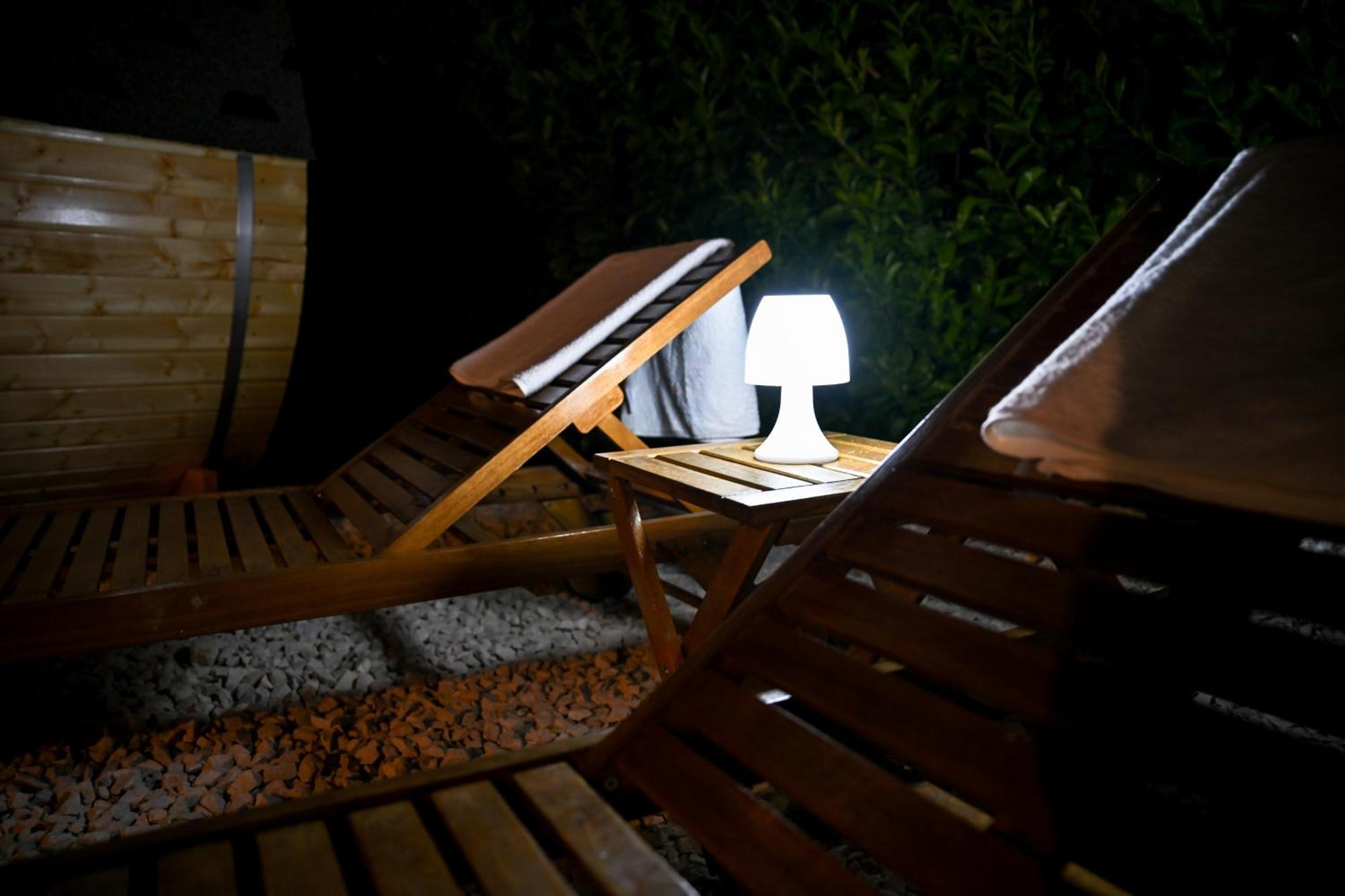 Holiday Home Aprilis With Pool, Jacuzzi And Sauna Galovac  Exteriér fotografie